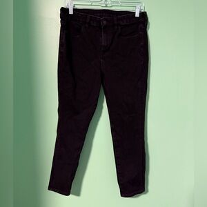 american eagle skinny jeans x short